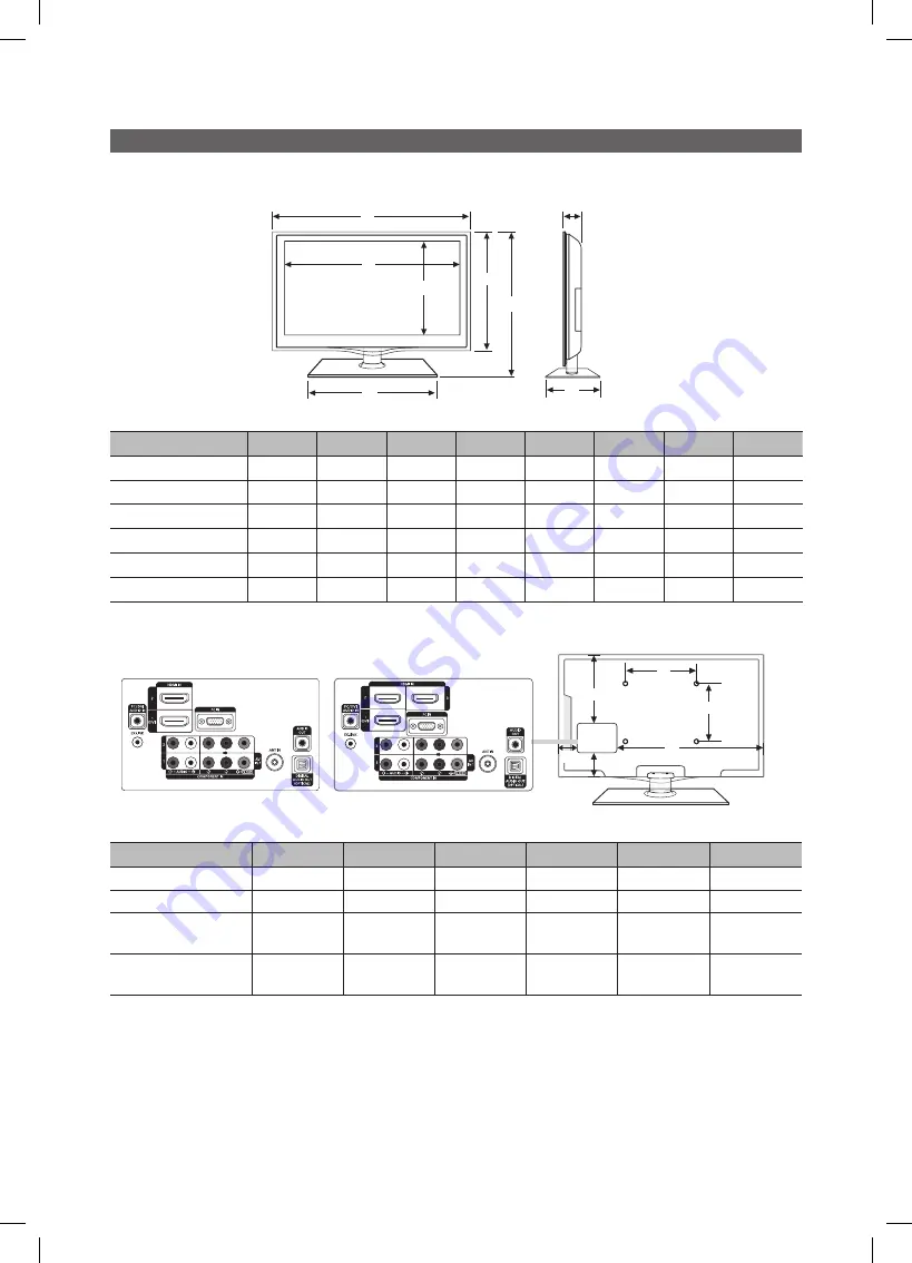 Samsung LN32C530 User Manual Download Page 82