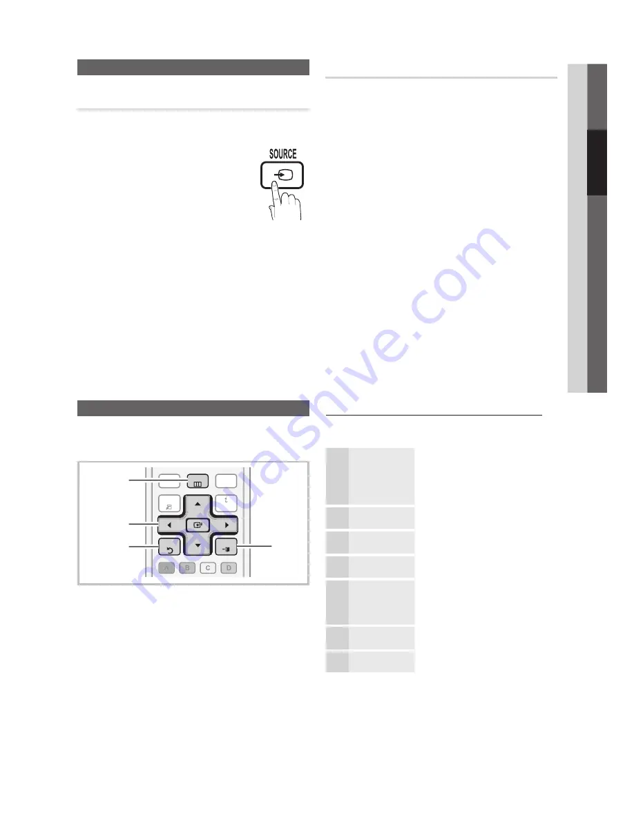 Samsung LN32C530F1F Скачать руководство пользователя страница 11