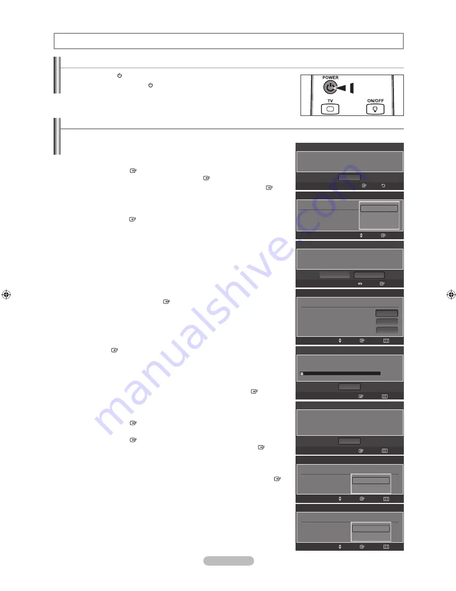 Samsung LN37A530P1F Скачать руководство пользователя страница 14