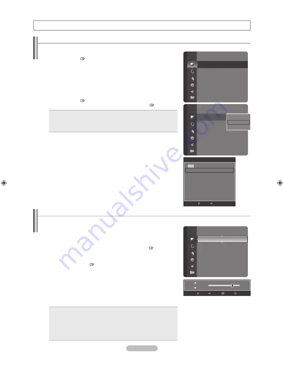 Samsung LN37A530P1F User Manual Download Page 20