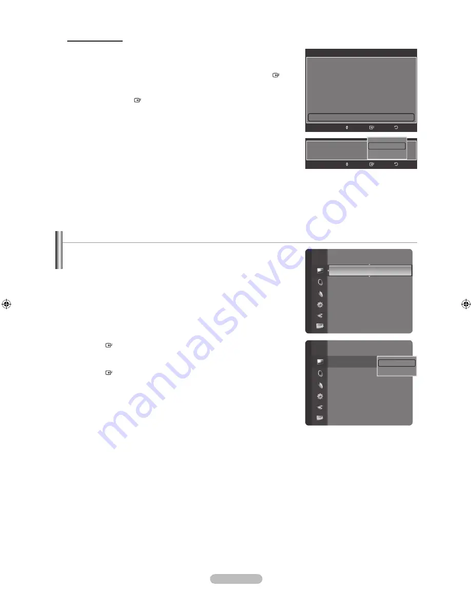 Samsung LN37A530P1F User Manual Download Page 24