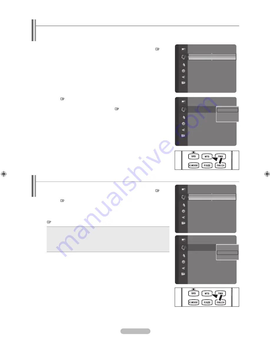 Samsung LN37A530P1F Скачать руководство пользователя страница 33