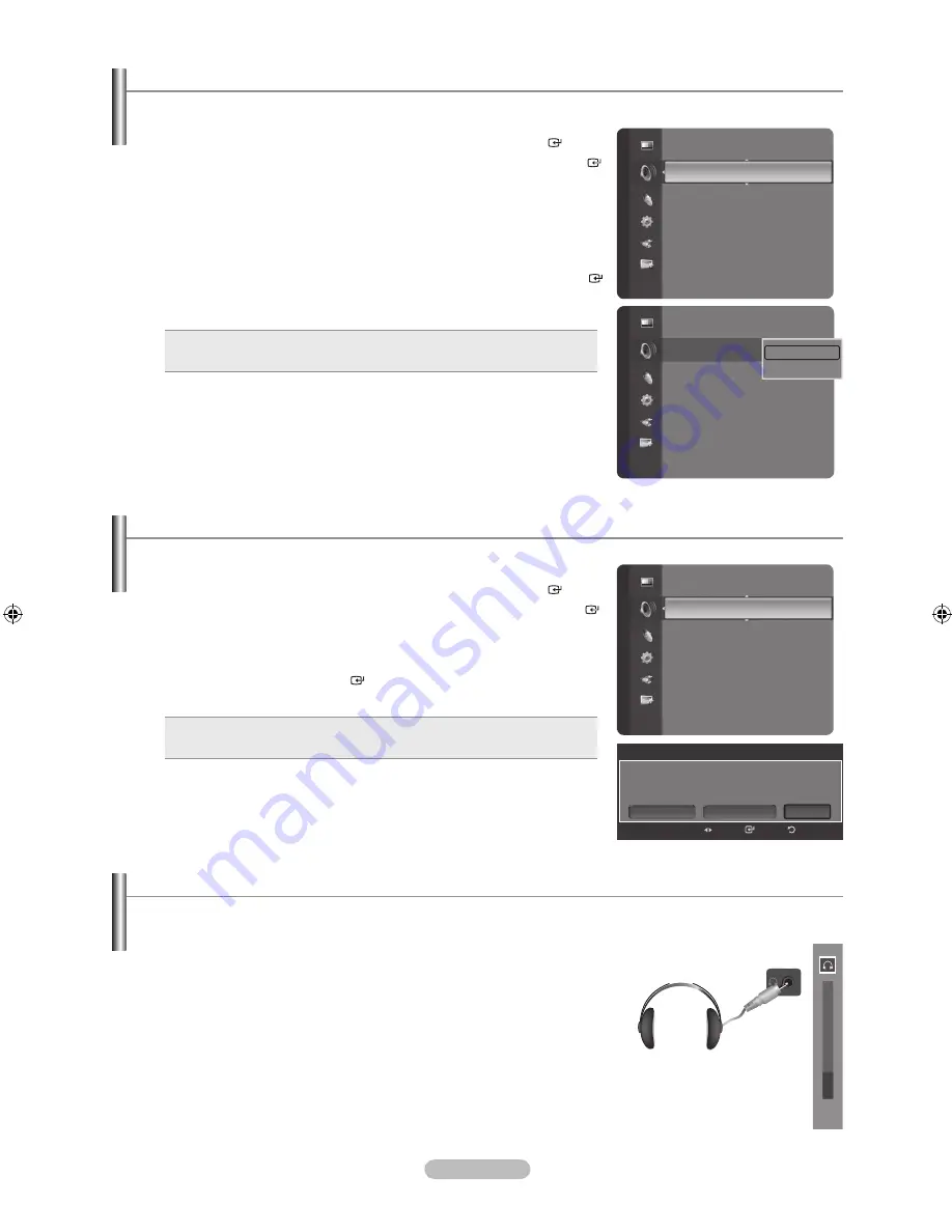 Samsung LN37A530P1F User Manual Download Page 35