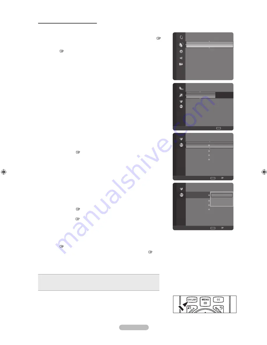 Samsung LN37A530P1F User Manual Download Page 40