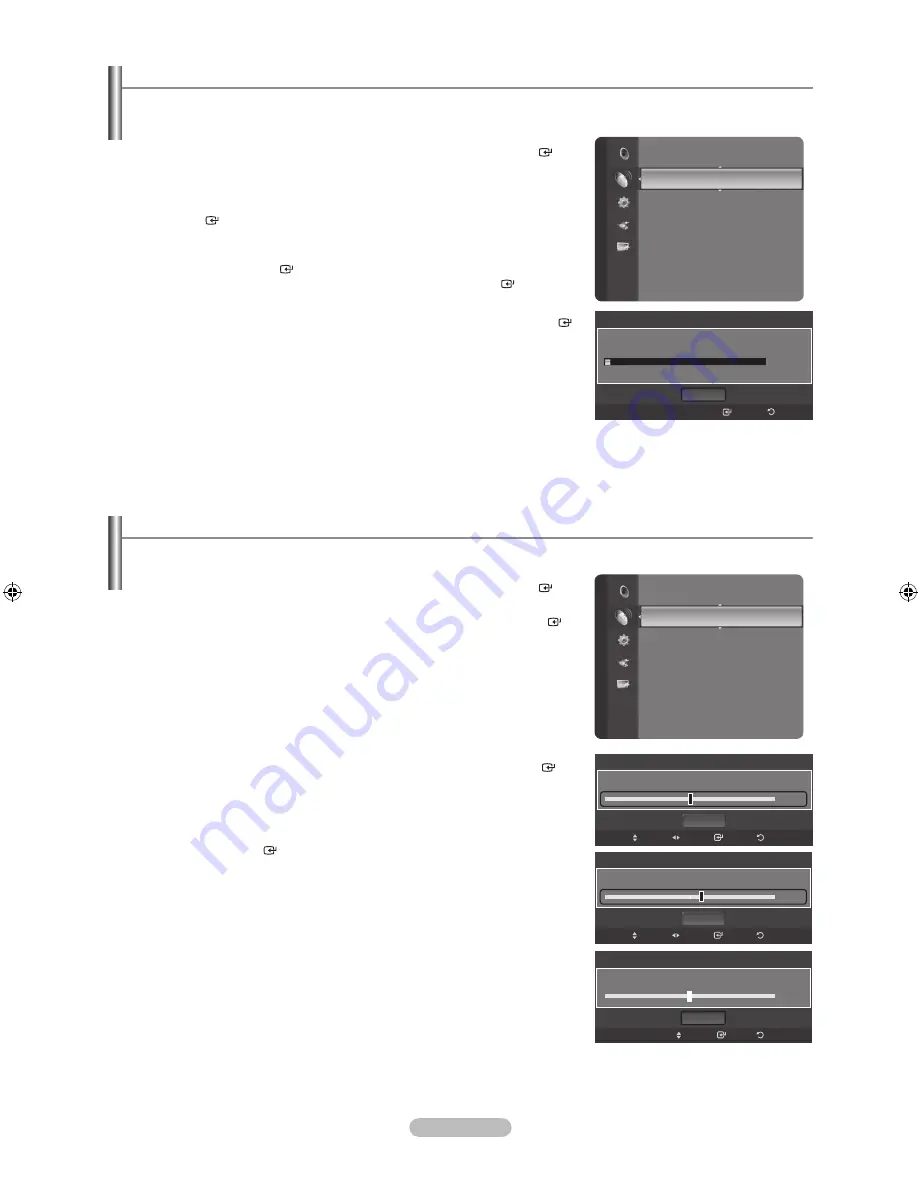 Samsung LN37A530P1F User Manual Download Page 42