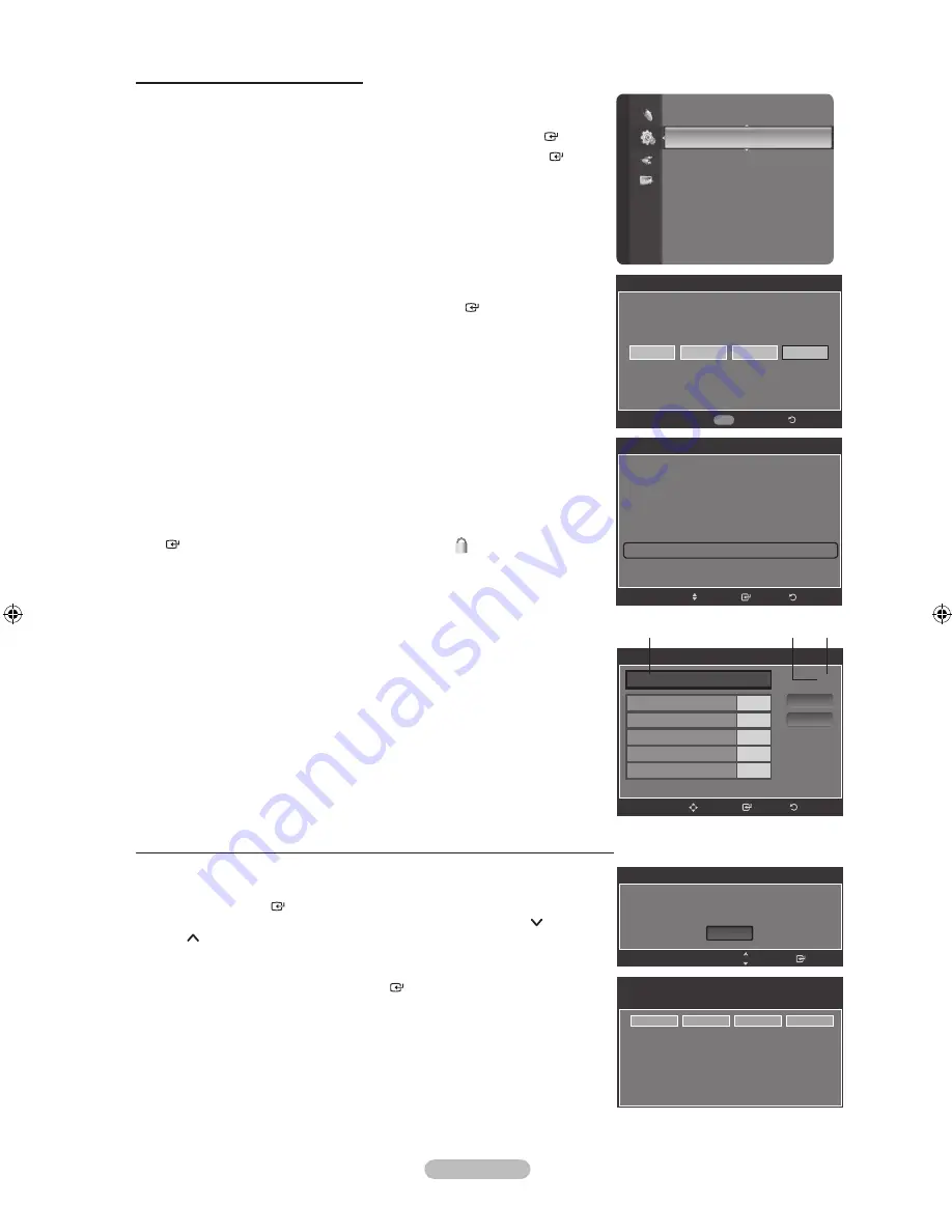 Samsung LN37A530P1F User Manual Download Page 57