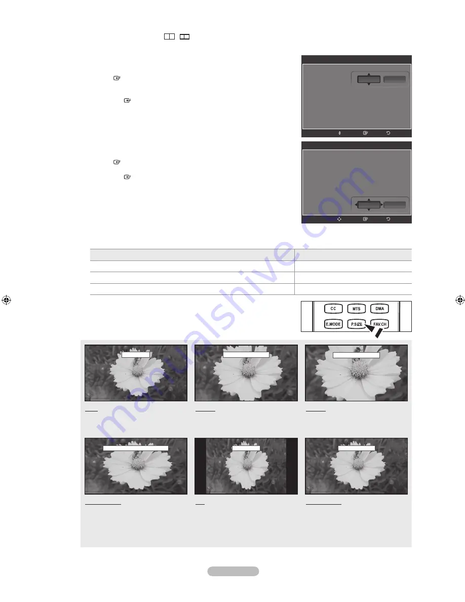 Samsung LN37A530P1F User Manual Download Page 111