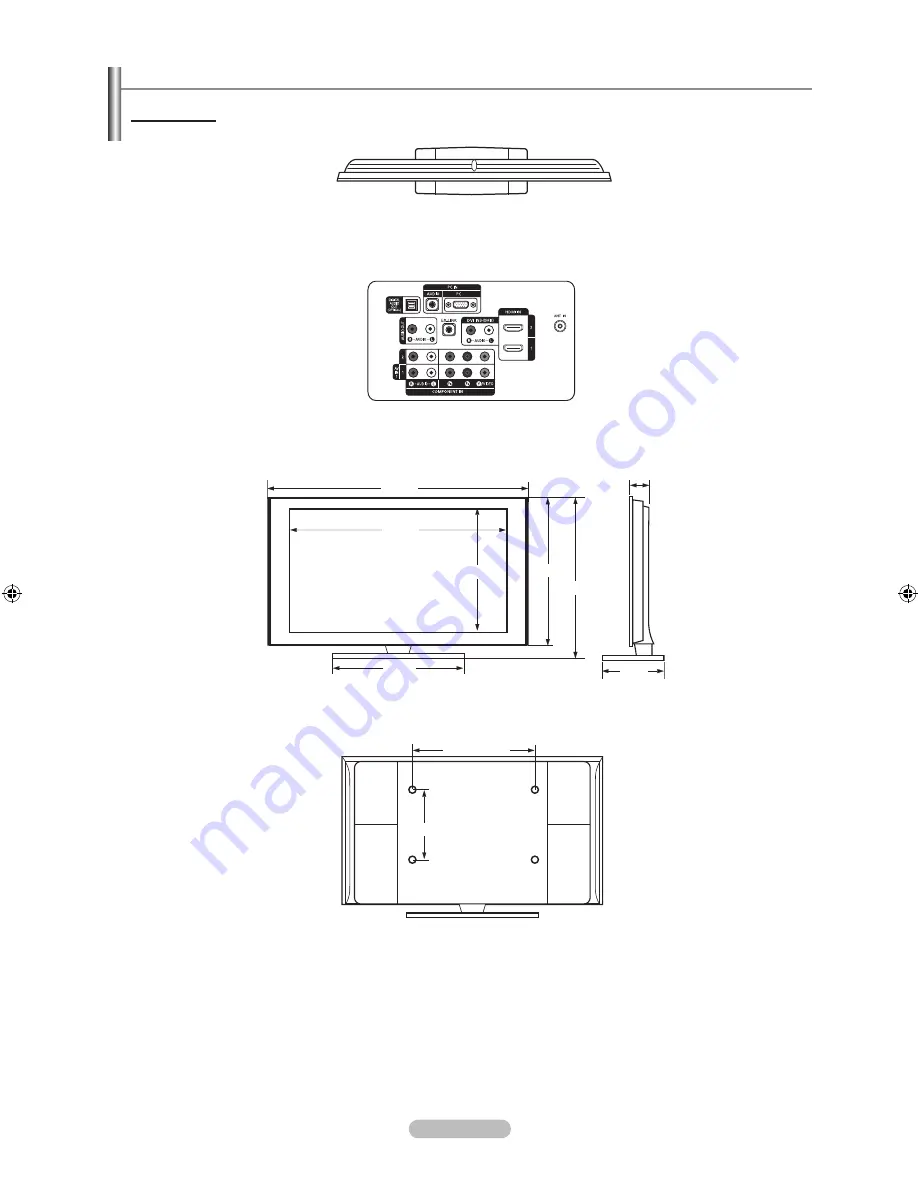 Samsung LN40A630 - 40