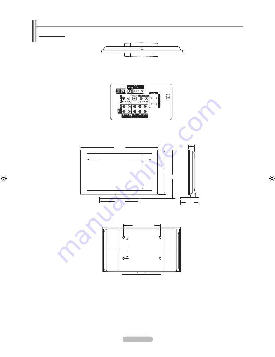 Samsung LN40A630 - 40