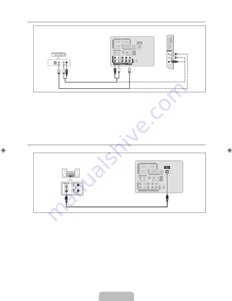 Samsung LN40B540P8F User Manual Download Page 11