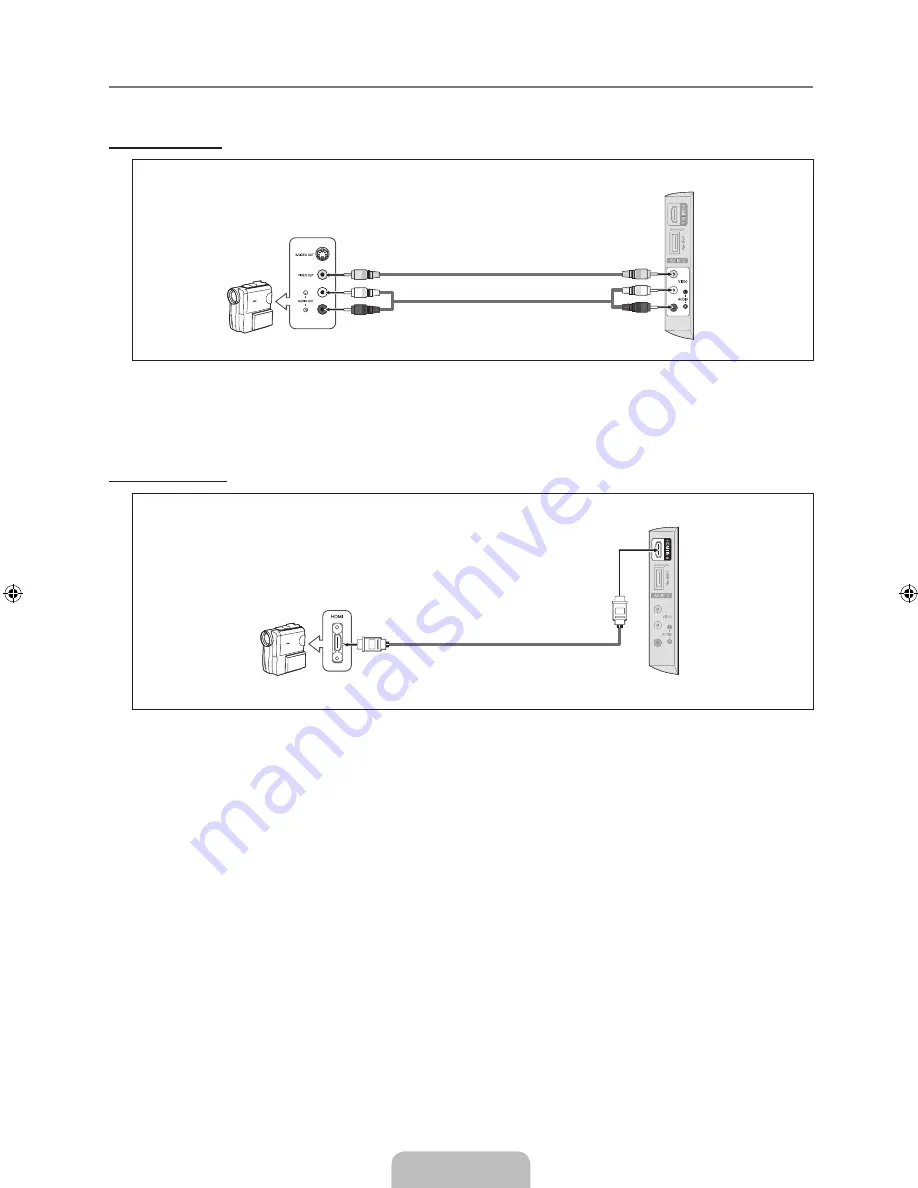 Samsung LN40B540P8F User Manual Download Page 13