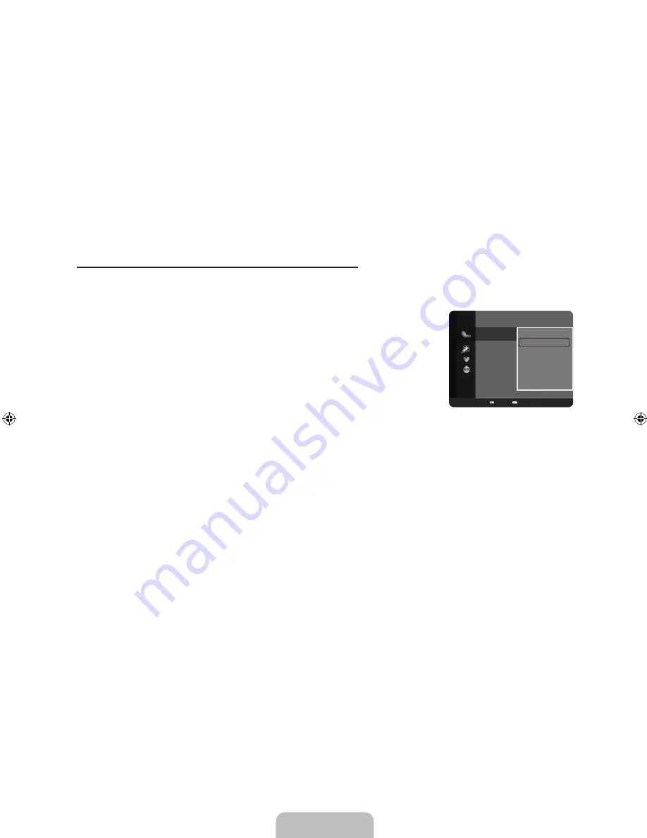 Samsung LN40B540P8F User Manual Download Page 18