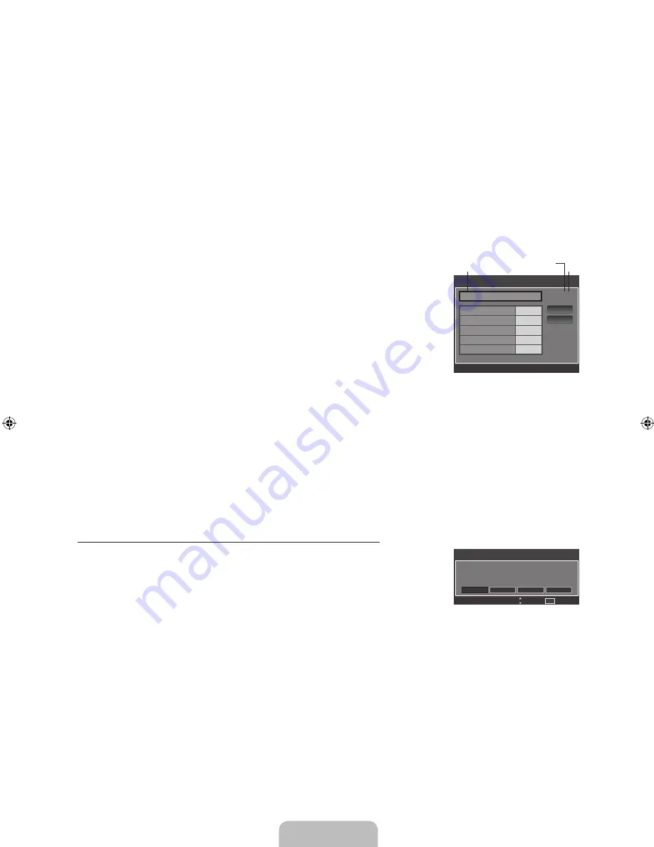 Samsung LN40B540P8F User Manual Download Page 26