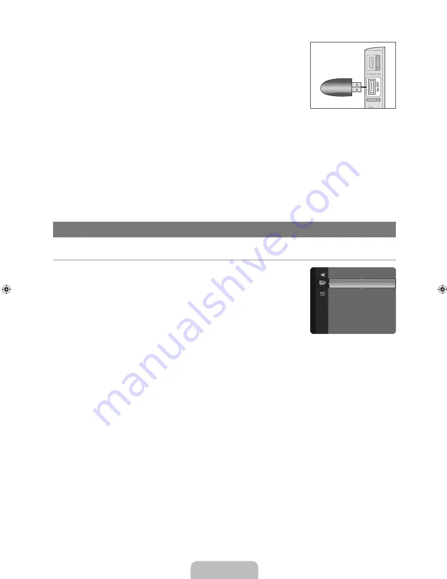 Samsung LN40B540P8F User Manual Download Page 29