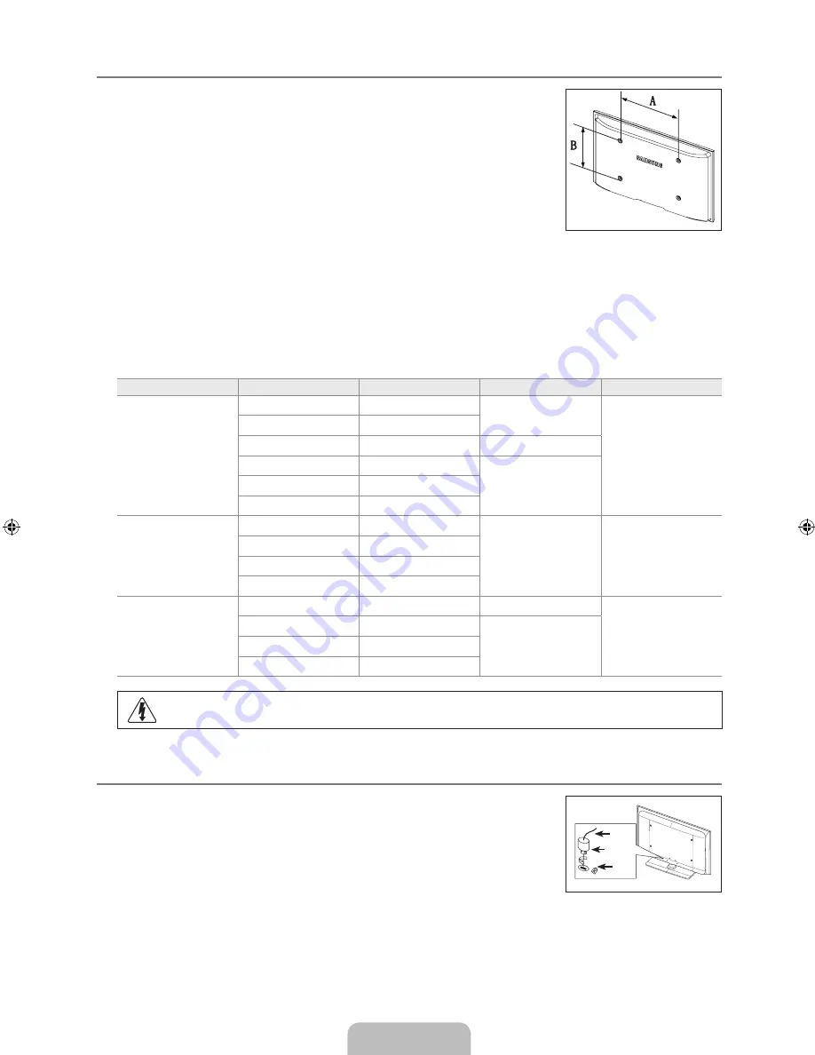 Samsung LN40B540P8F User Manual Download Page 85