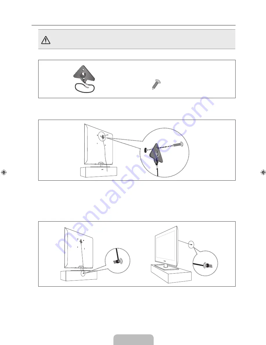 Samsung LN40B540P8F User Manual Download Page 86