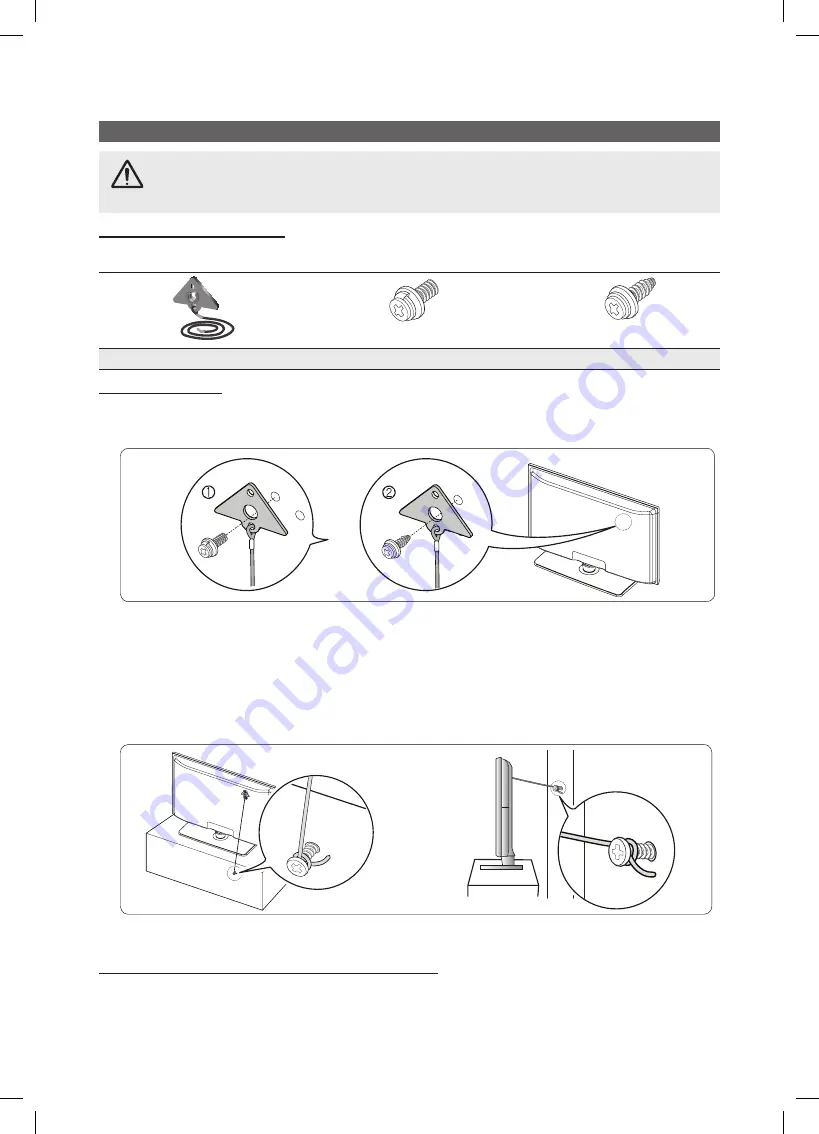 Samsung LN40C610 User Manual Download Page 44