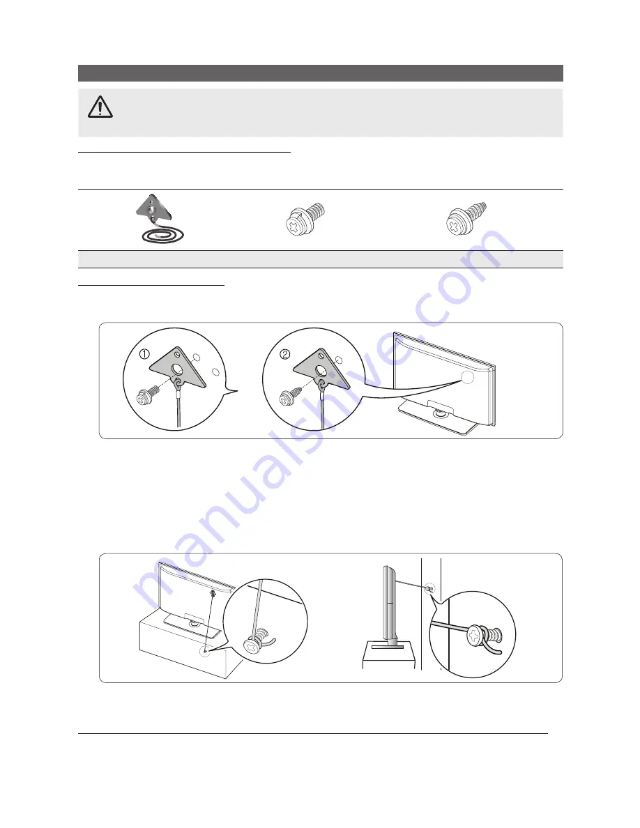 Samsung LN40C610N1F Скачать руководство пользователя страница 44