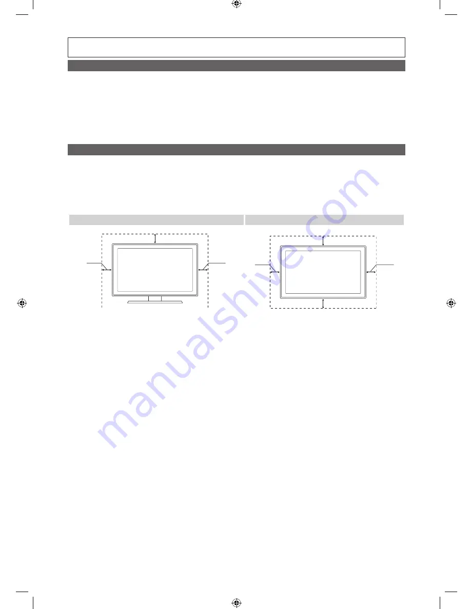 Samsung LN40E550 User Manual Download Page 2