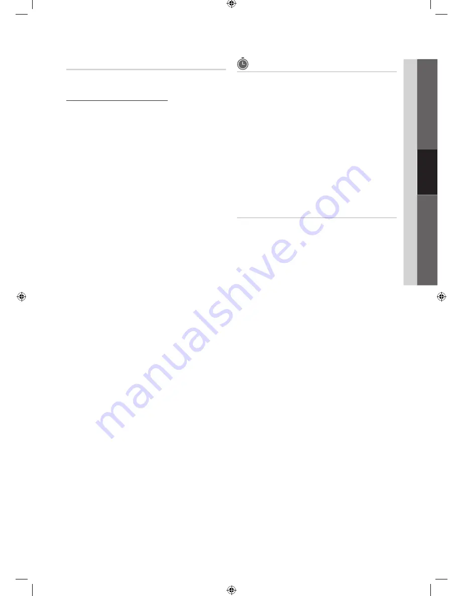 Samsung LN40E550 User Manual Download Page 13