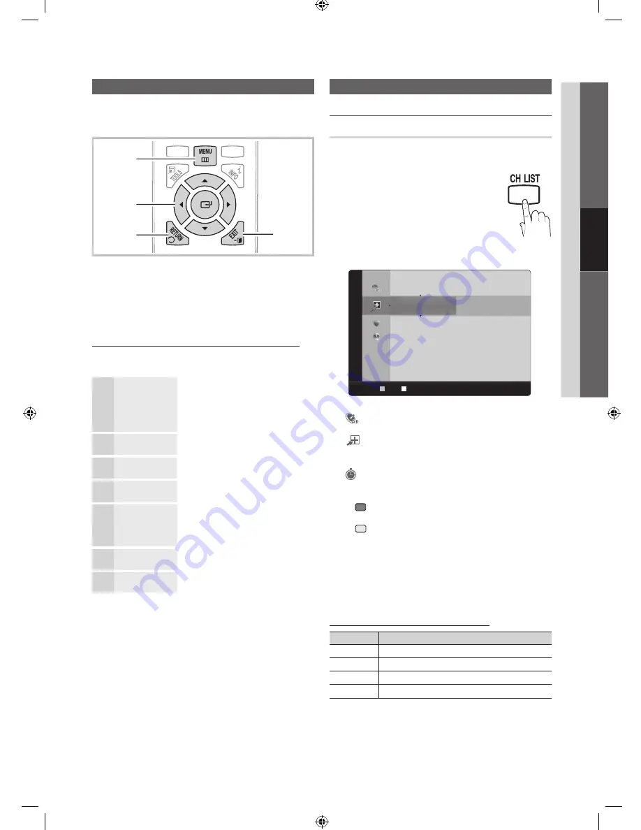 Samsung LN40E550 User Manual Download Page 41