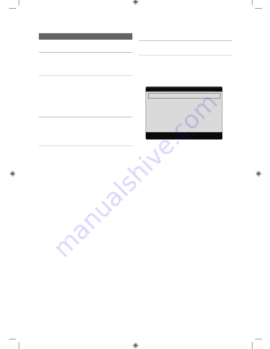 Samsung LN40E550 User Manual Download Page 44