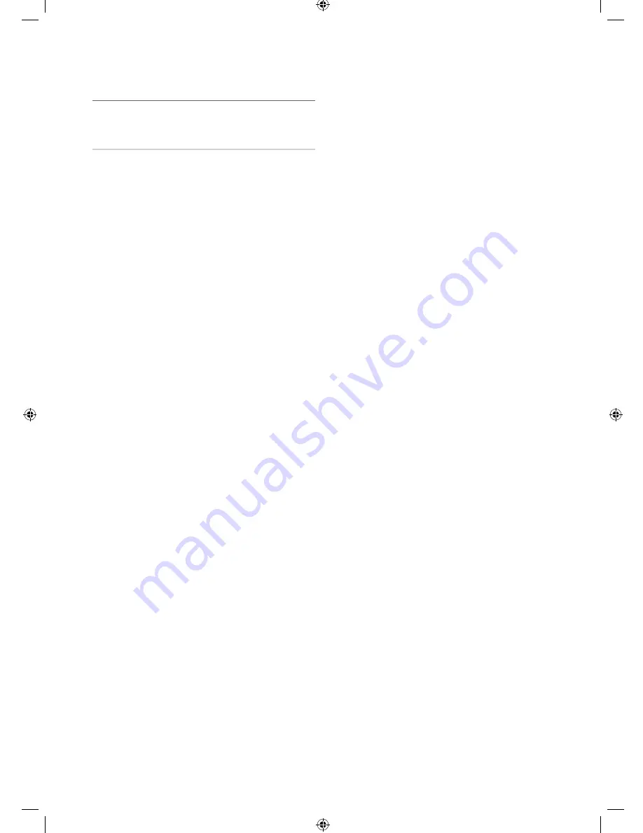 Samsung LN40E550 User Manual Download Page 48