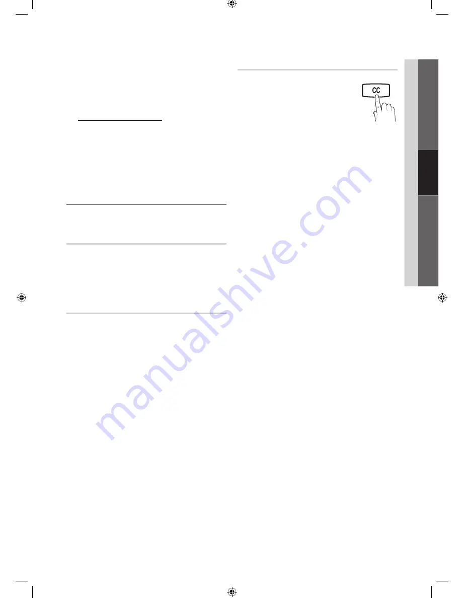 Samsung LN40E550 User Manual Download Page 49