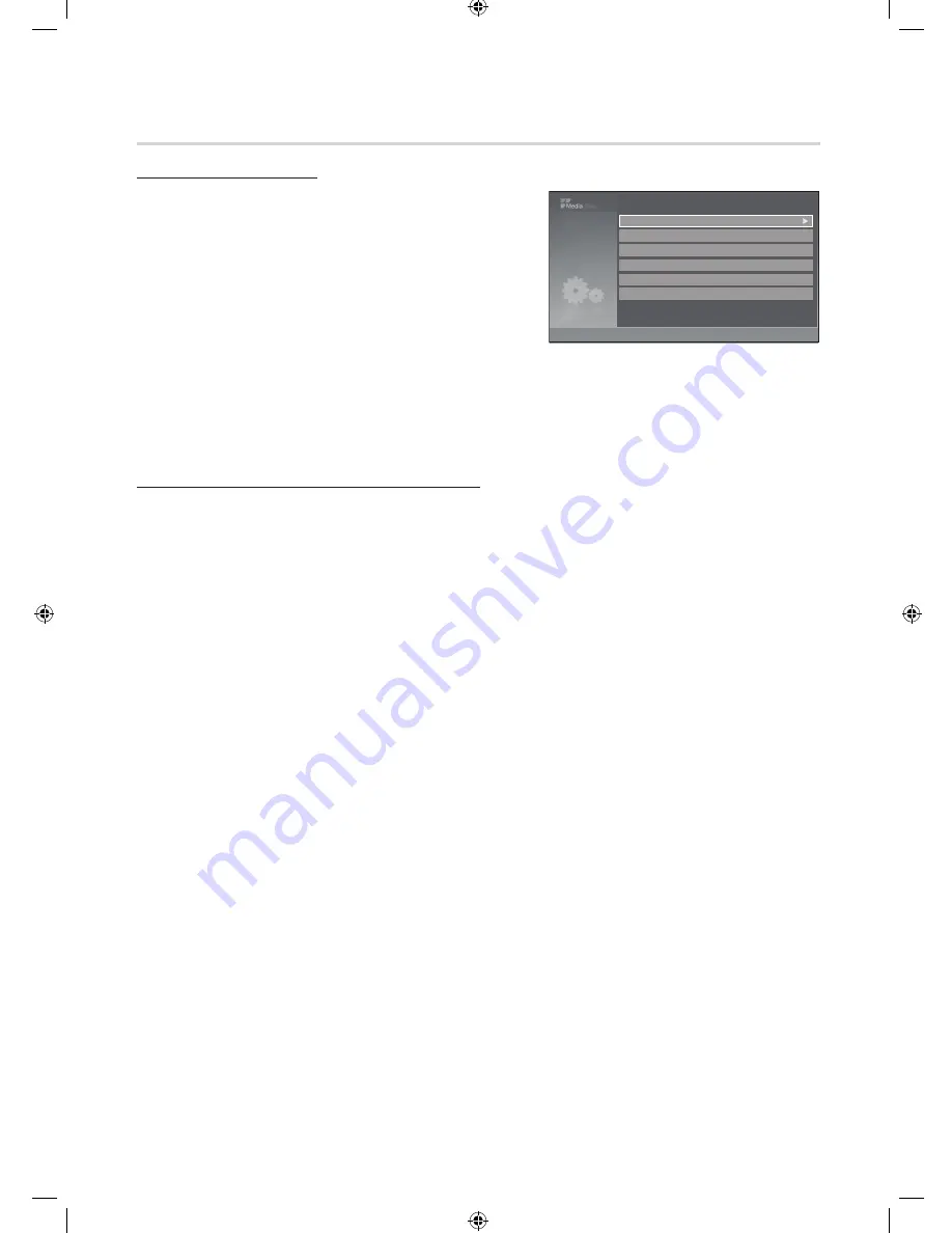 Samsung LN40E550 User Manual Download Page 54