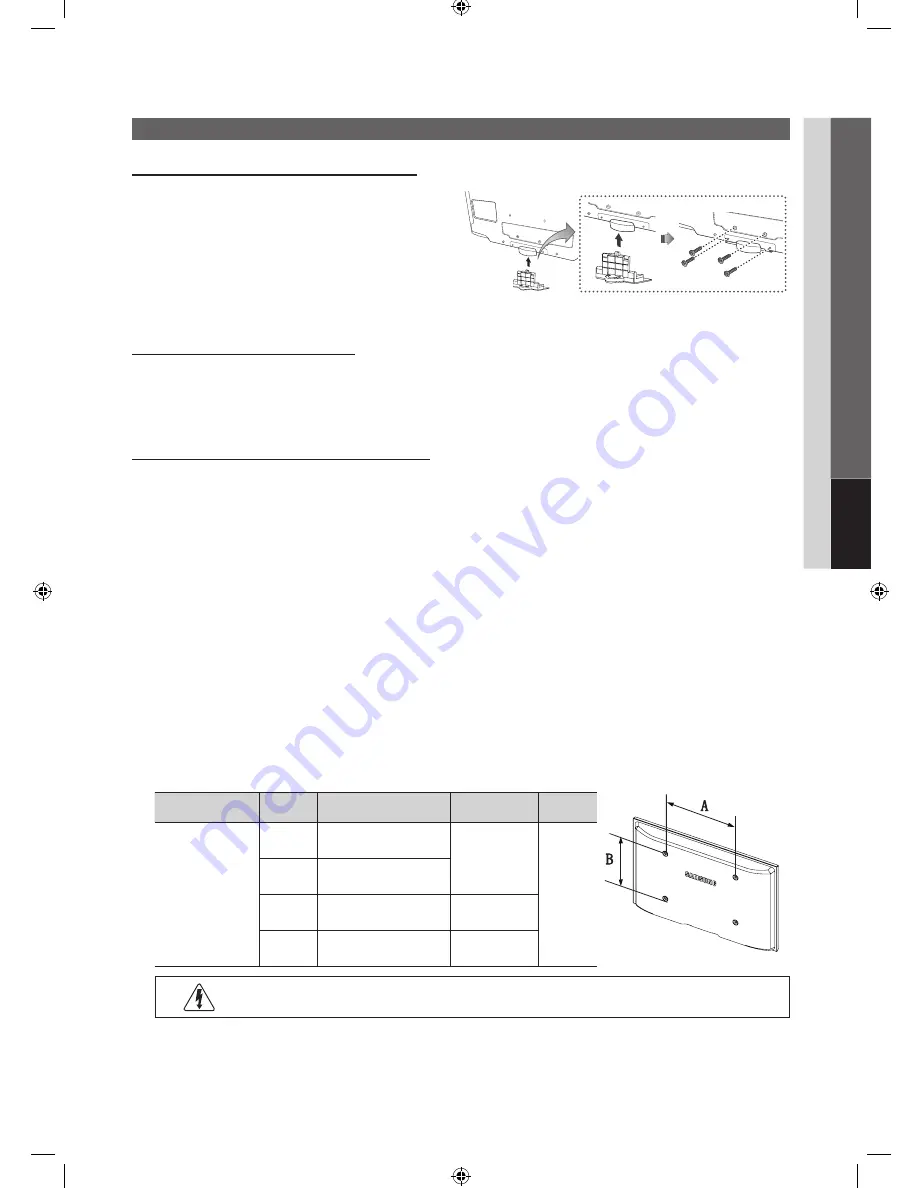 Samsung LN40E550 User Manual Download Page 55