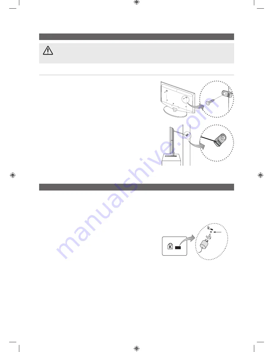 Samsung LN40E550 User Manual Download Page 56