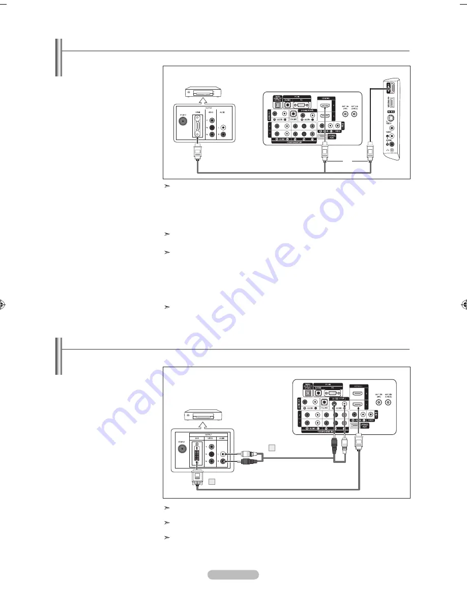 Samsung LN40F81BD Скачать руководство пользователя страница 10