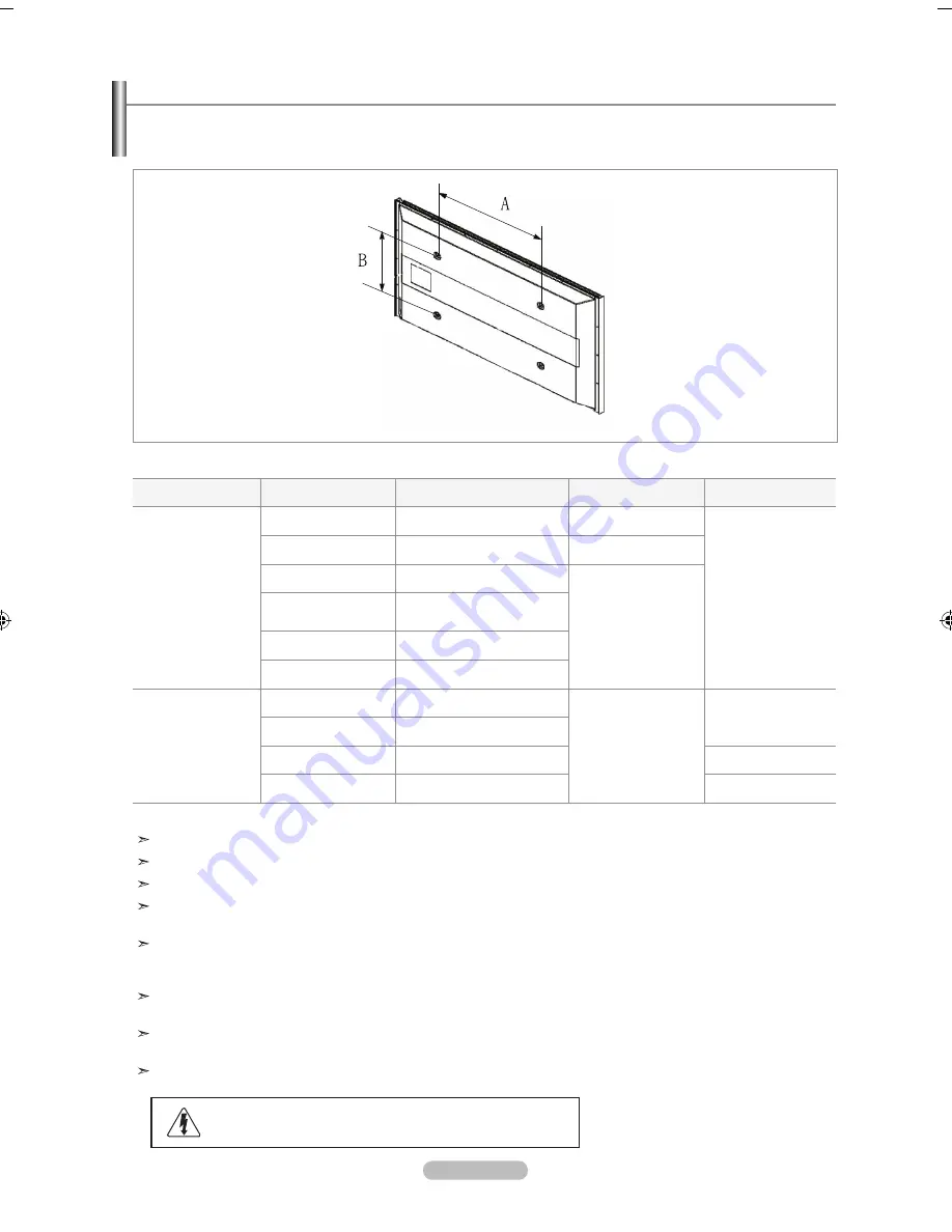 Samsung LN40F81BD Скачать руководство пользователя страница 86