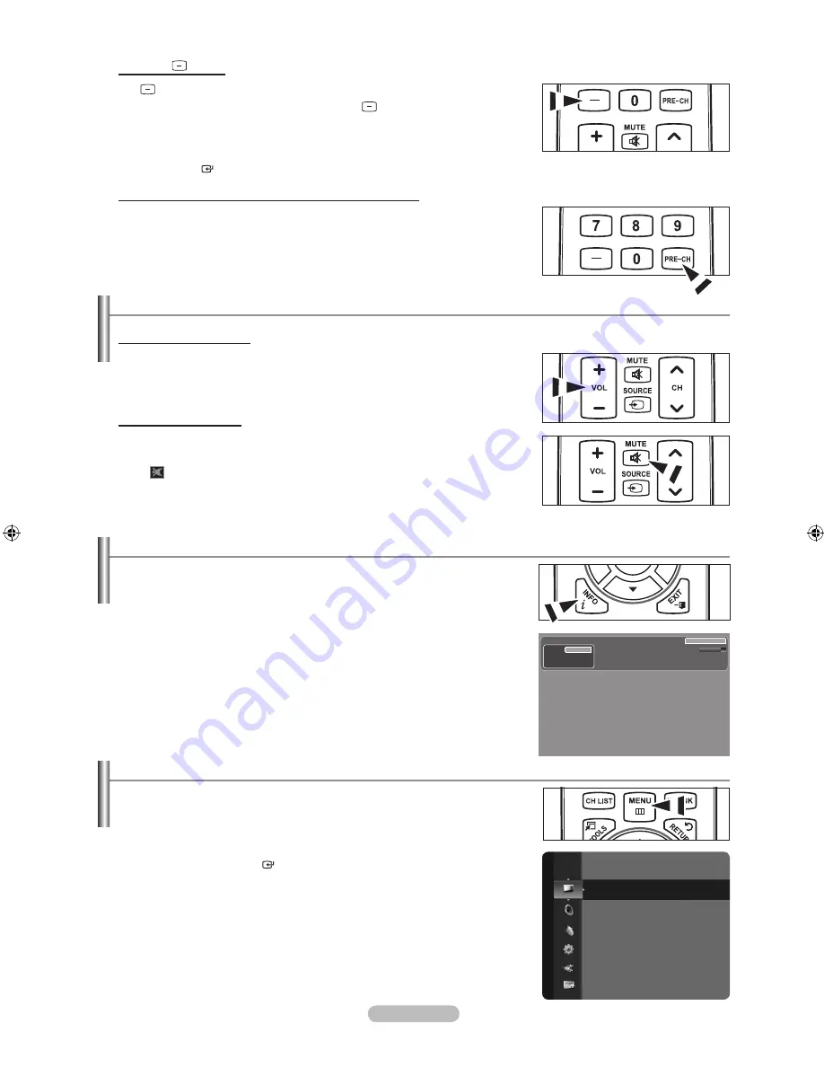 Samsung LN46A580P6F User Manual Download Page 16