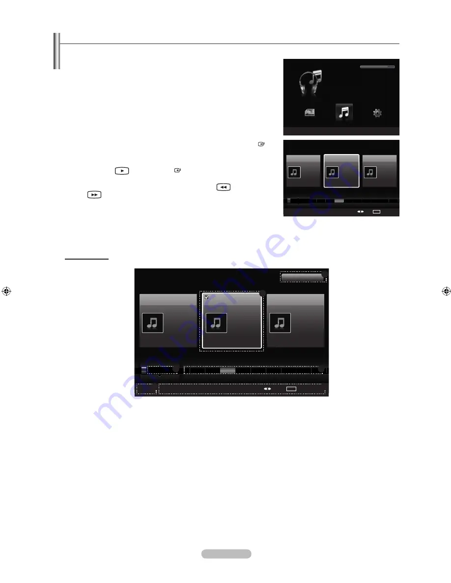 Samsung LN46A580P6F User Manual Download Page 74