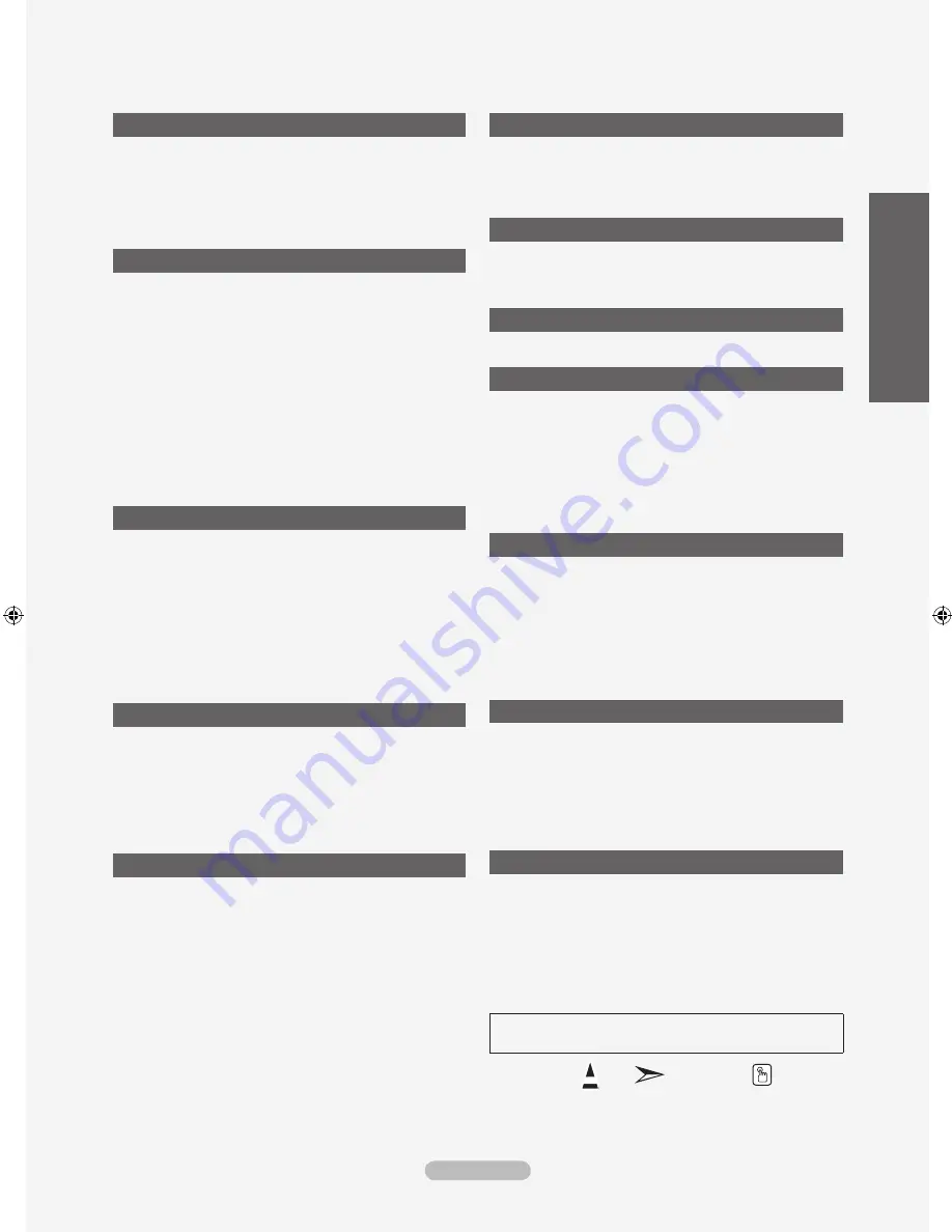 Samsung LN46A580P6F User Manual Download Page 104