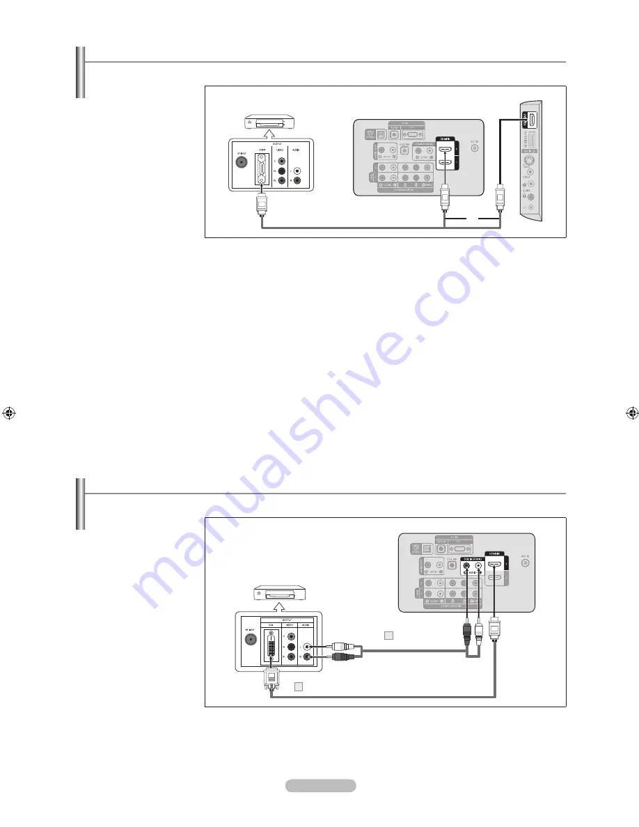 Samsung LN46A580P6F User Manual Download Page 111