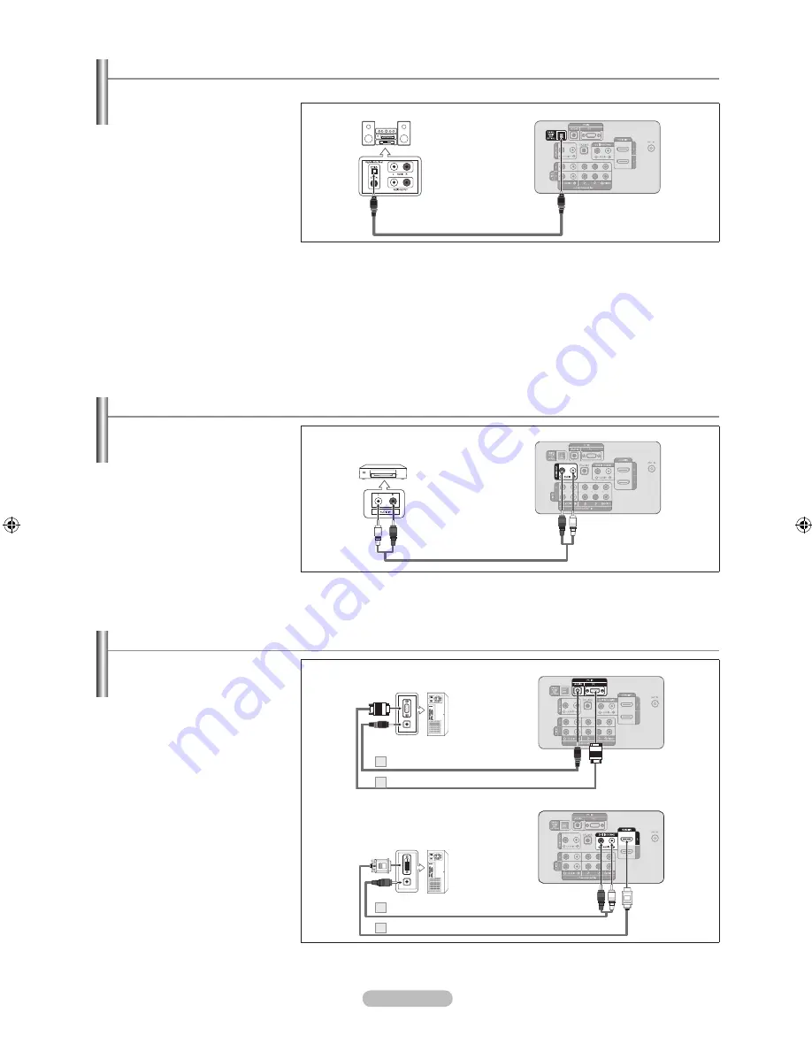 Samsung LN46A580P6F Скачать руководство пользователя страница 114