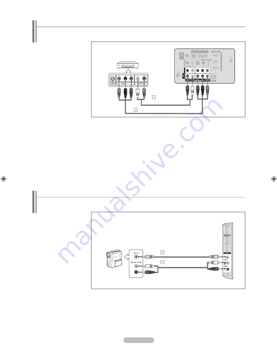 Samsung LN46A850 Скачать руководство пользователя страница 14