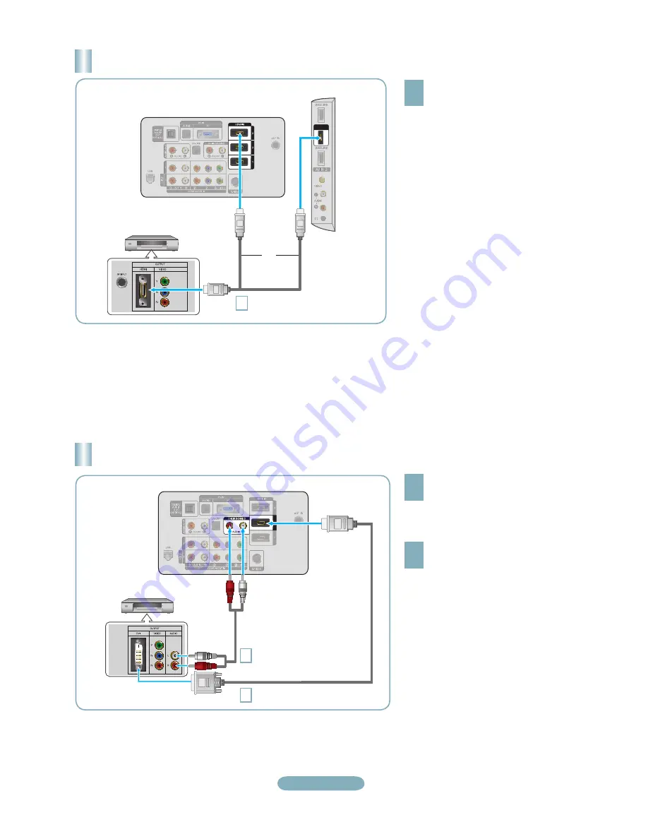 Samsung LN46A850S1F Скачать руководство пользователя страница 159