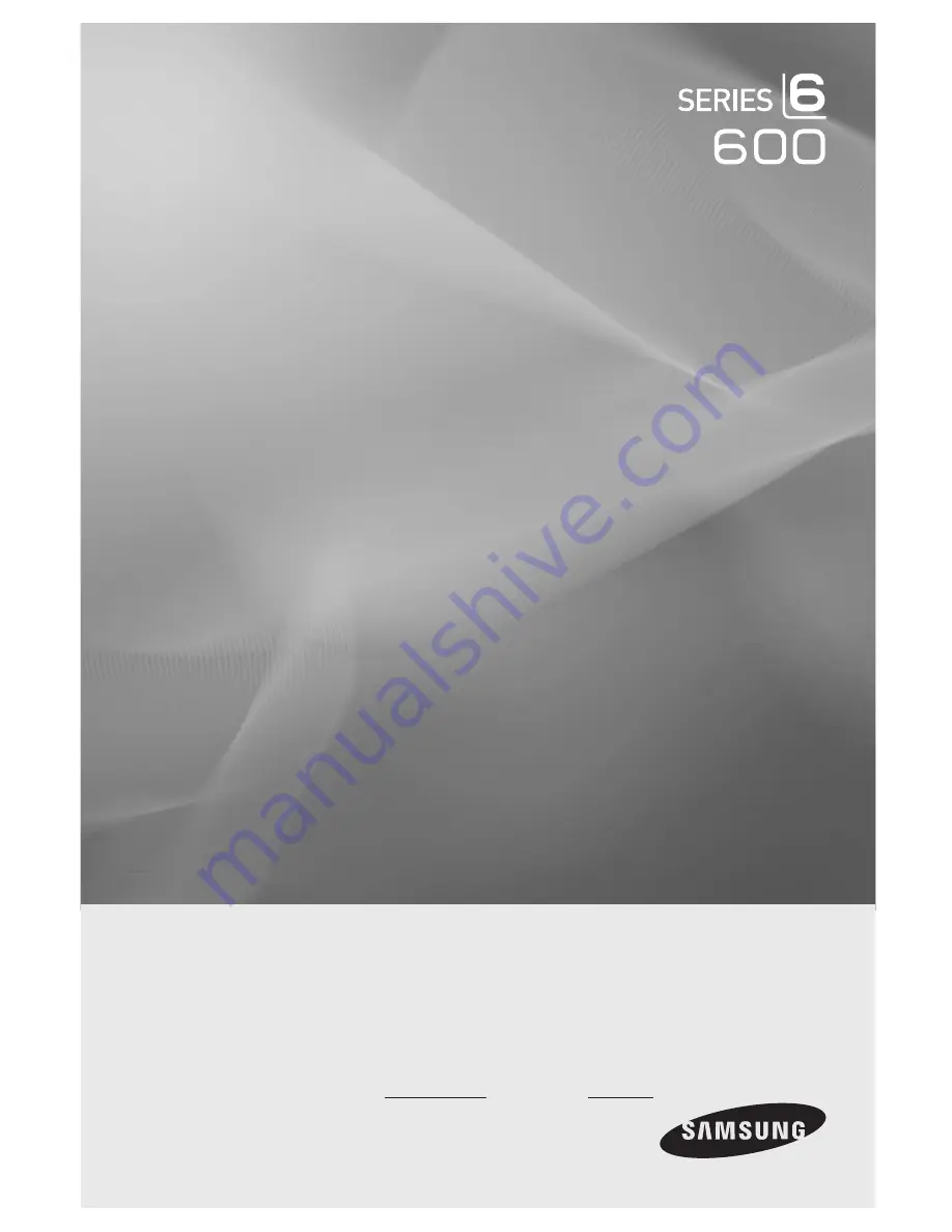 Samsung LN46C600 User Manual Download Page 101