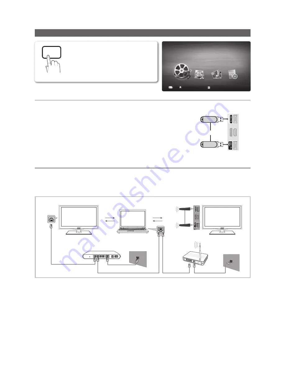 Samsung LN46C600 Скачать руководство пользователя страница 130