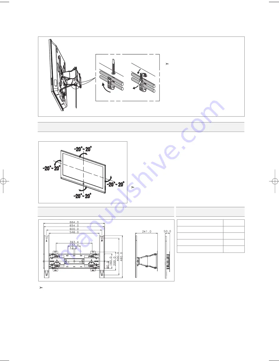 Samsung LN46N71B Owner'S Instructions Manual Download Page 91