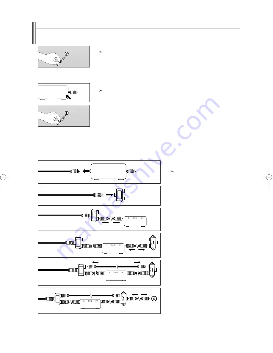 Samsung LN46N71B Owner'S Instructions Manual Download Page 102