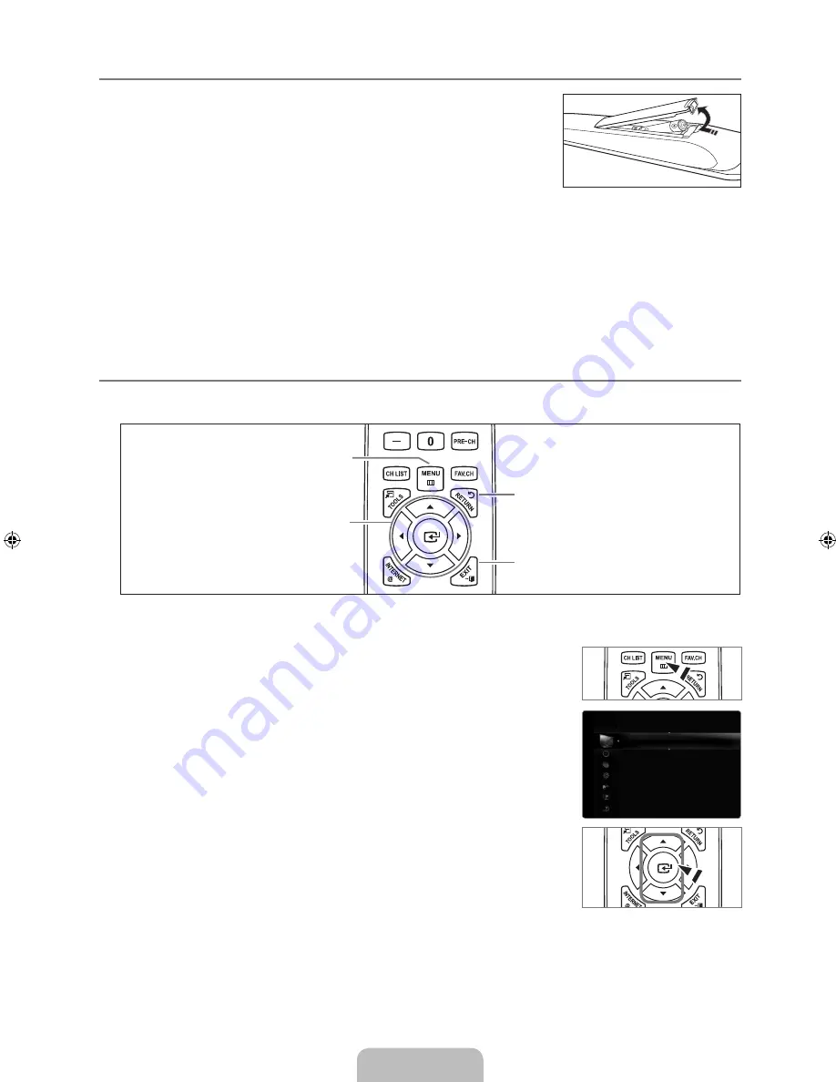 Samsung LN65B650 - 65