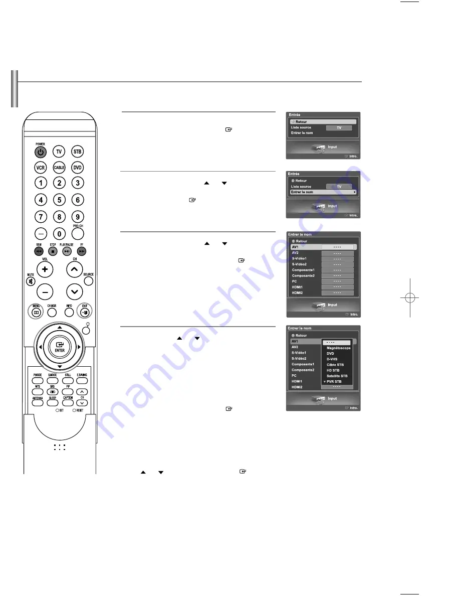 Samsung LNS5797D Скачать руководство пользователя страница 135