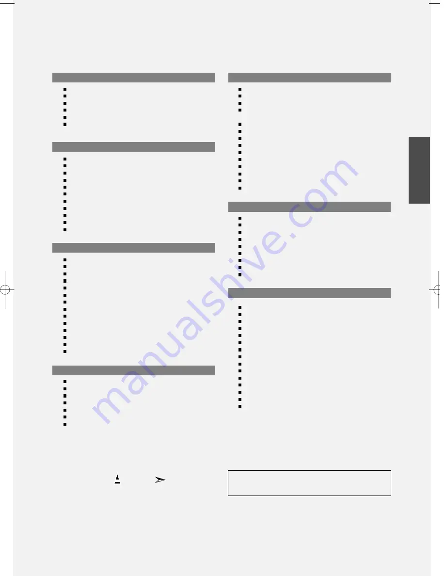 Samsung LNS5797D Owner'S Instructions Manual Download Page 203