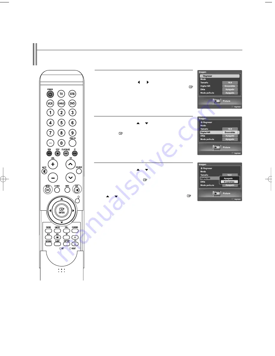 Samsung LNS5797D Owner'S Instructions Manual Download Page 248