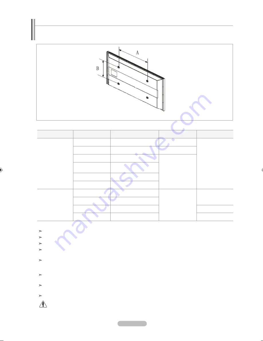 Samsung LNT466F Owner'S Instructions Manual Download Page 87