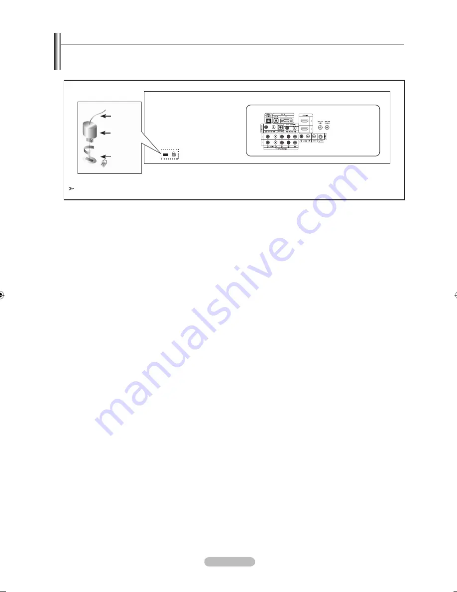 Samsung LNT466F Скачать руководство пользователя страница 88